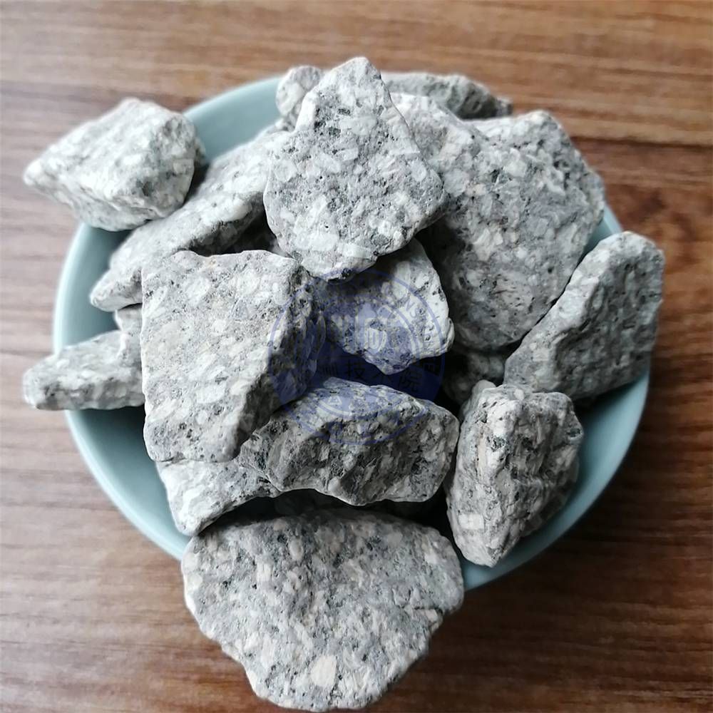 麦饭石检测